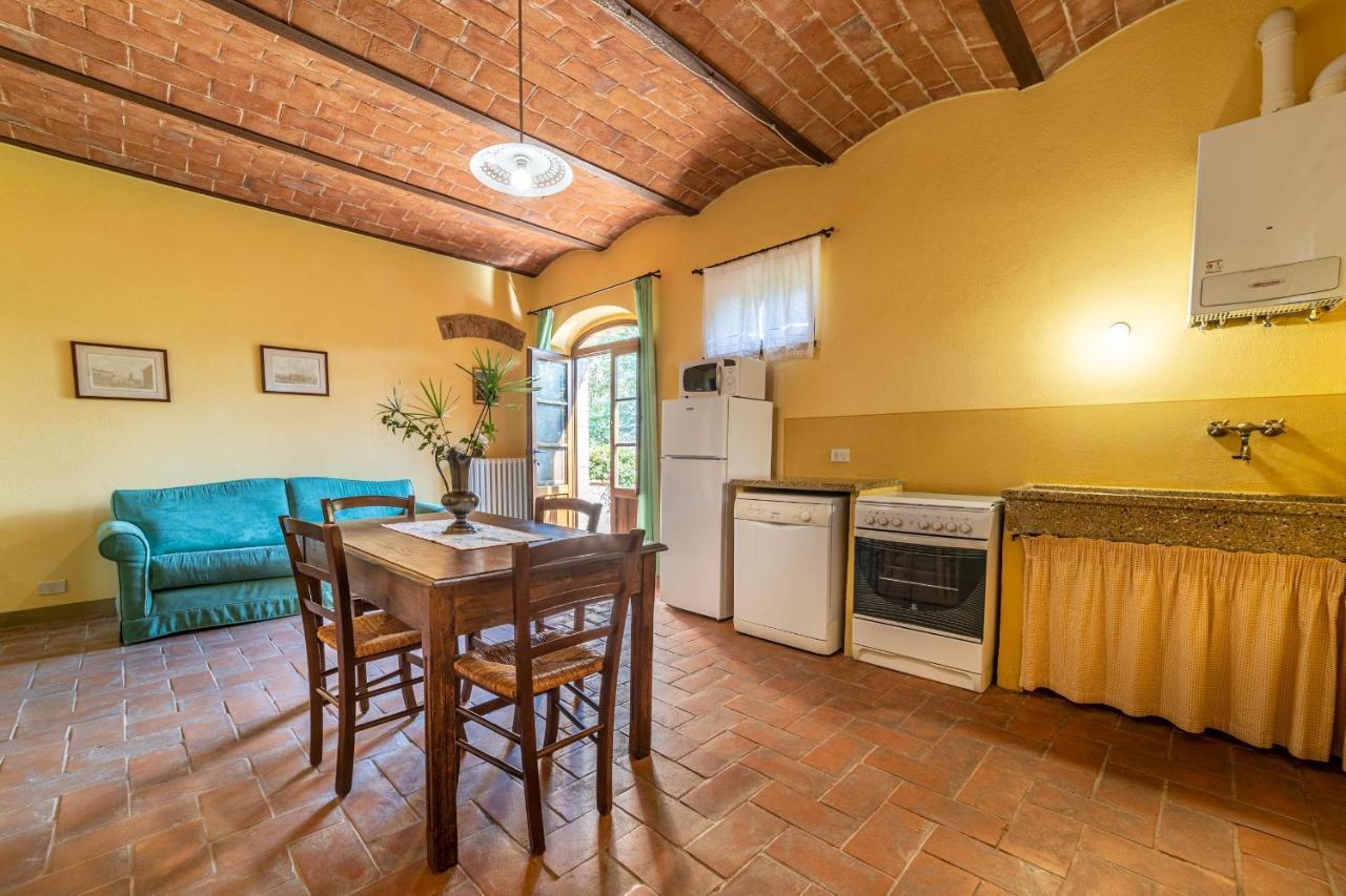 Il Querciolo - Azienda Biologica, Agriturismo E Cantina Marciano della Chiana Екстер'єр фото