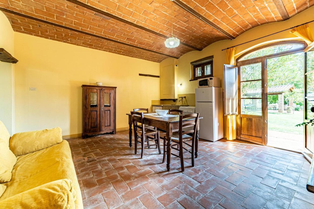 Il Querciolo - Azienda Biologica, Agriturismo E Cantina Marciano della Chiana Екстер'єр фото