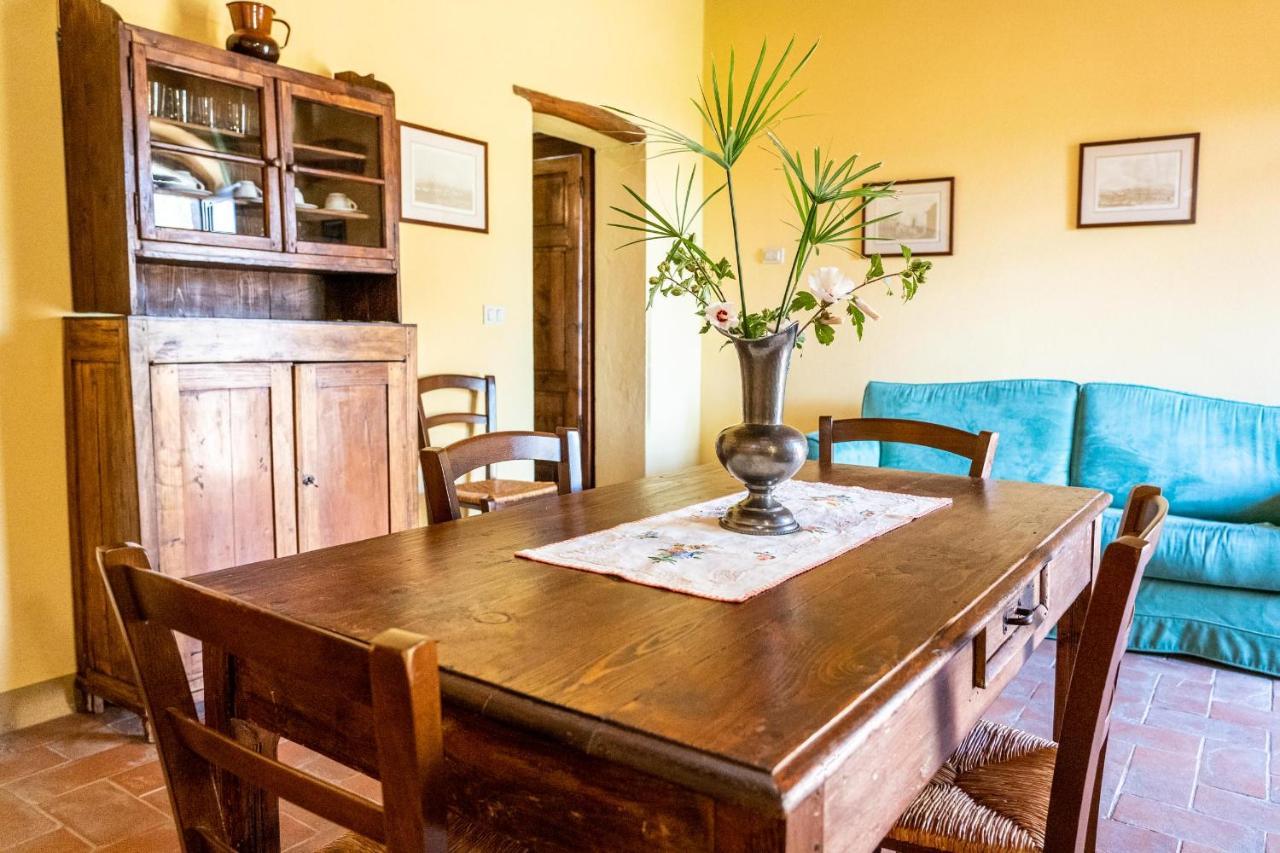 Il Querciolo - Azienda Biologica, Agriturismo E Cantina Marciano della Chiana Екстер'єр фото