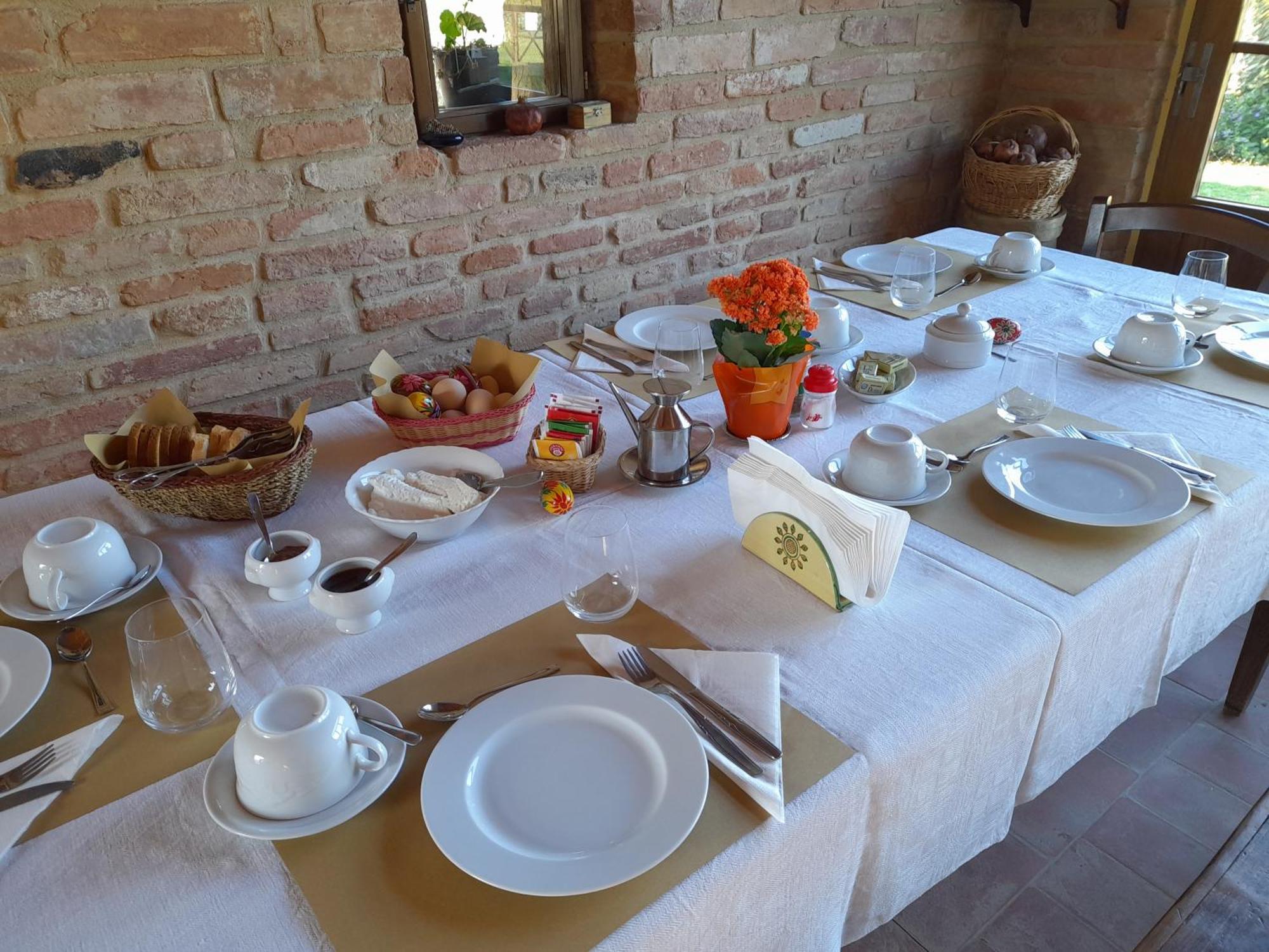 Il Querciolo - Azienda Biologica, Agriturismo E Cantina Marciano della Chiana Екстер'єр фото