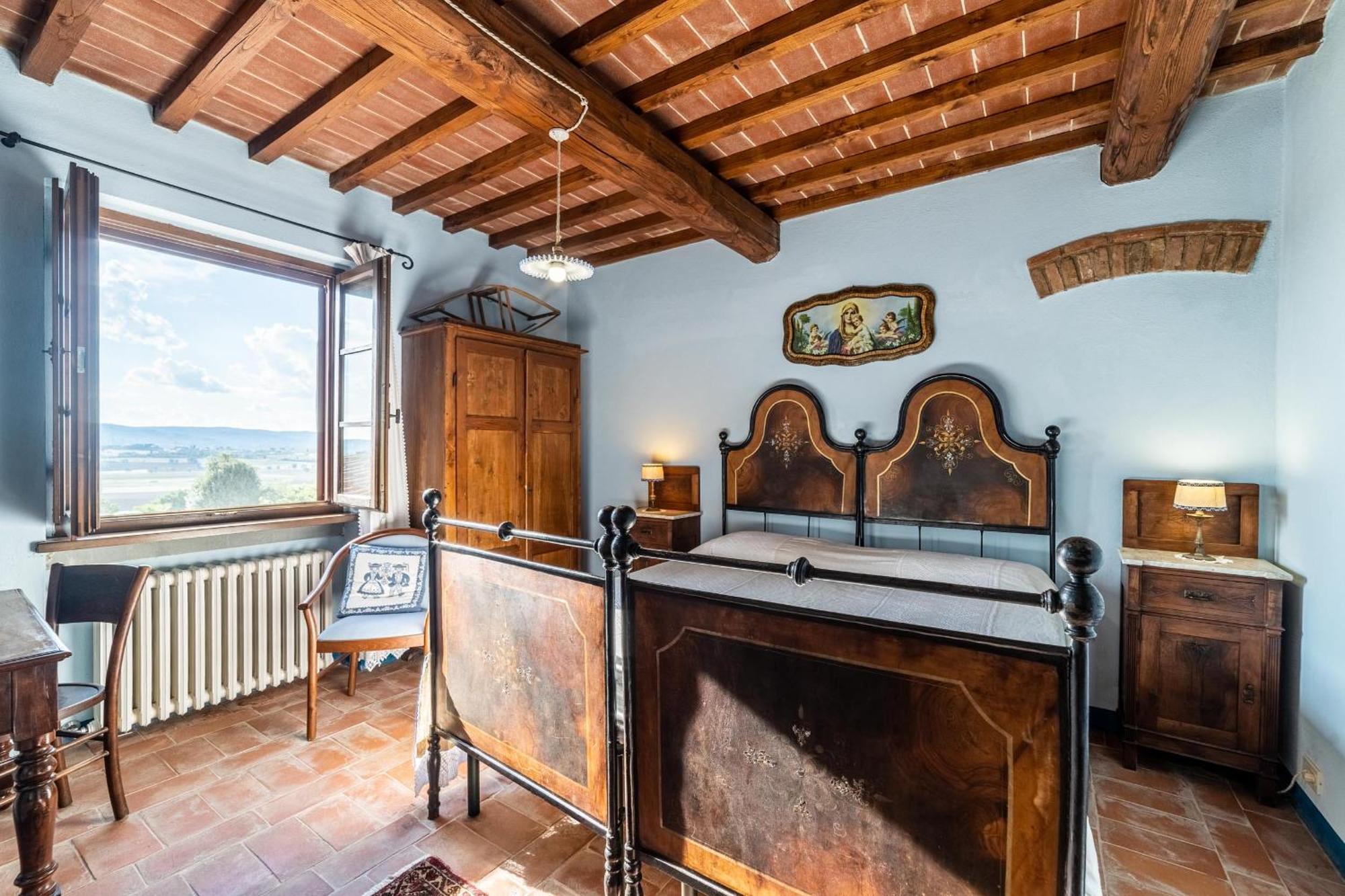 Il Querciolo - Azienda Biologica, Agriturismo E Cantina Marciano della Chiana Екстер'єр фото