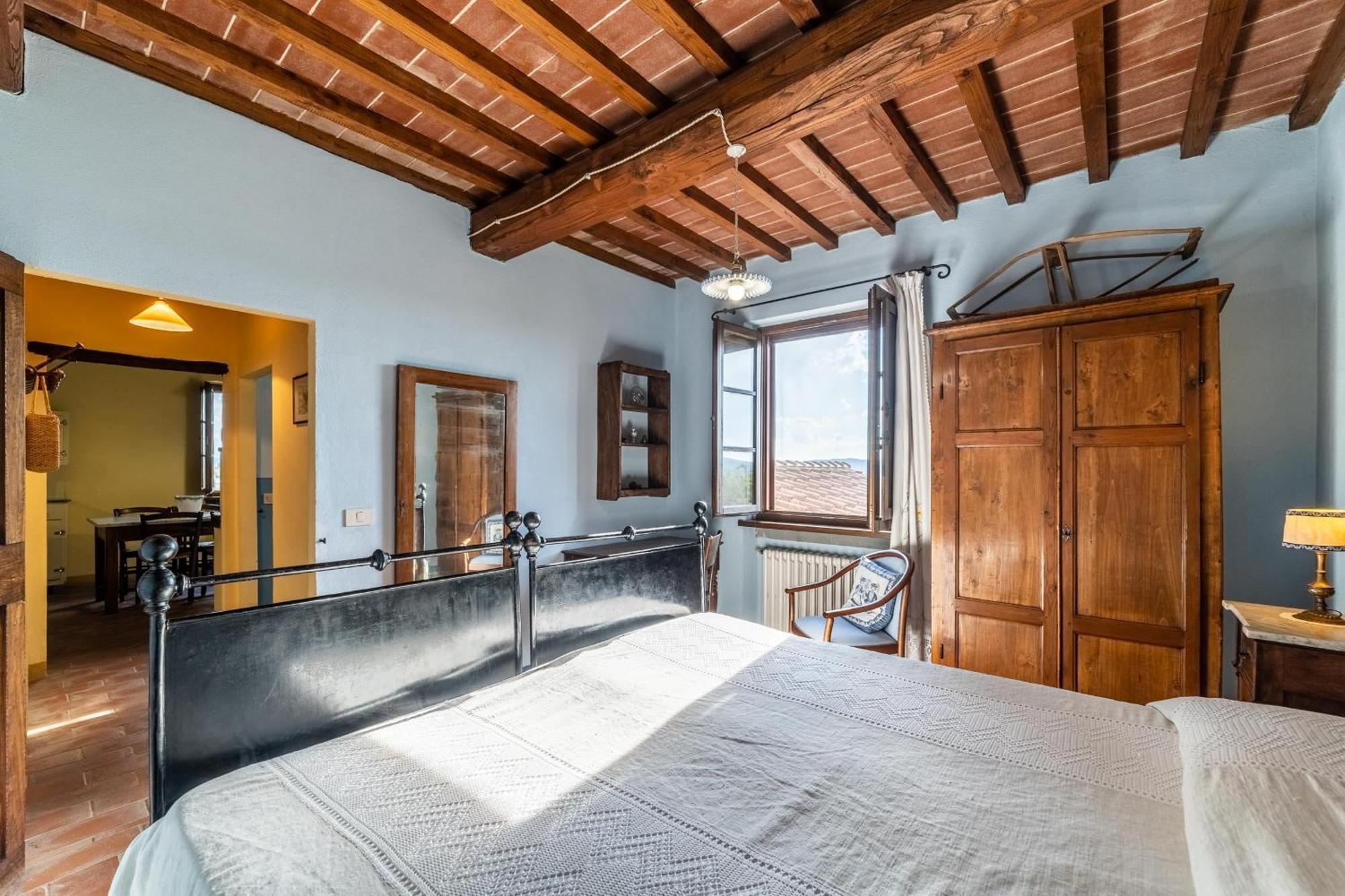 Il Querciolo - Azienda Biologica, Agriturismo E Cantina Marciano della Chiana Екстер'єр фото