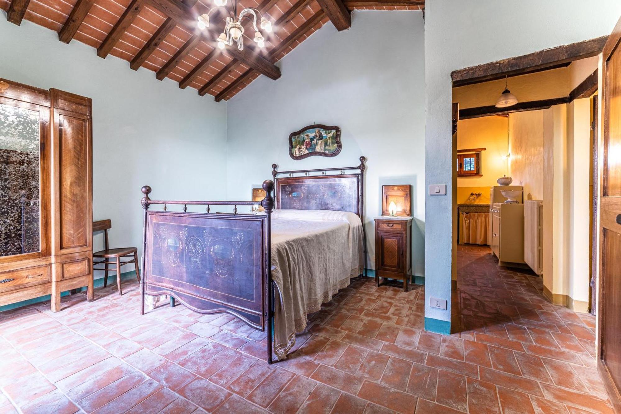 Il Querciolo - Azienda Biologica, Agriturismo E Cantina Marciano della Chiana Екстер'єр фото