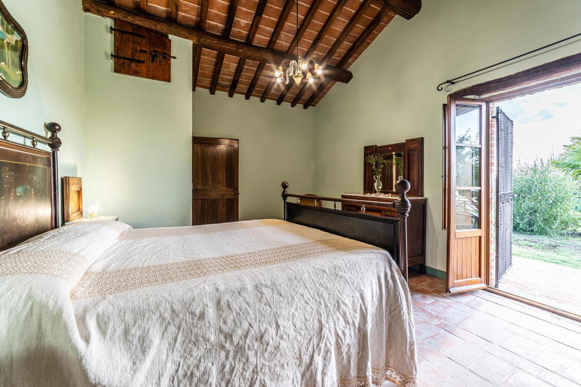Il Querciolo - Azienda Biologica, Agriturismo E Cantina Marciano della Chiana Екстер'єр фото