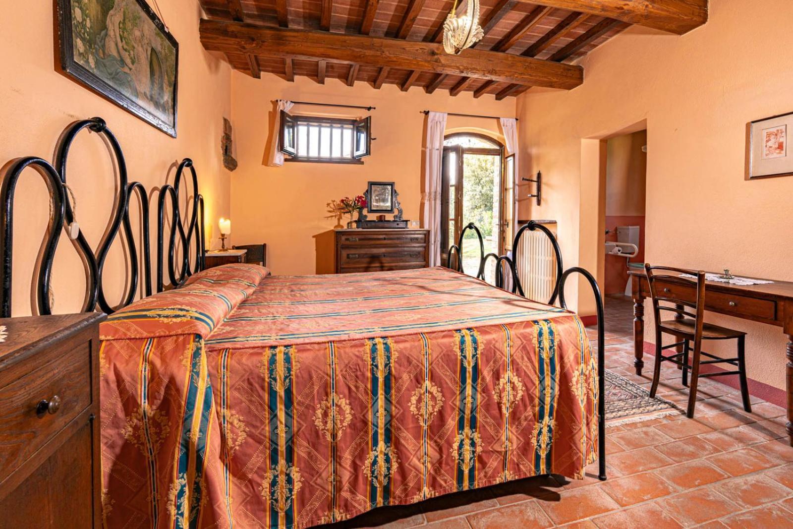 Il Querciolo - Azienda Biologica, Agriturismo E Cantina Marciano della Chiana Екстер'єр фото