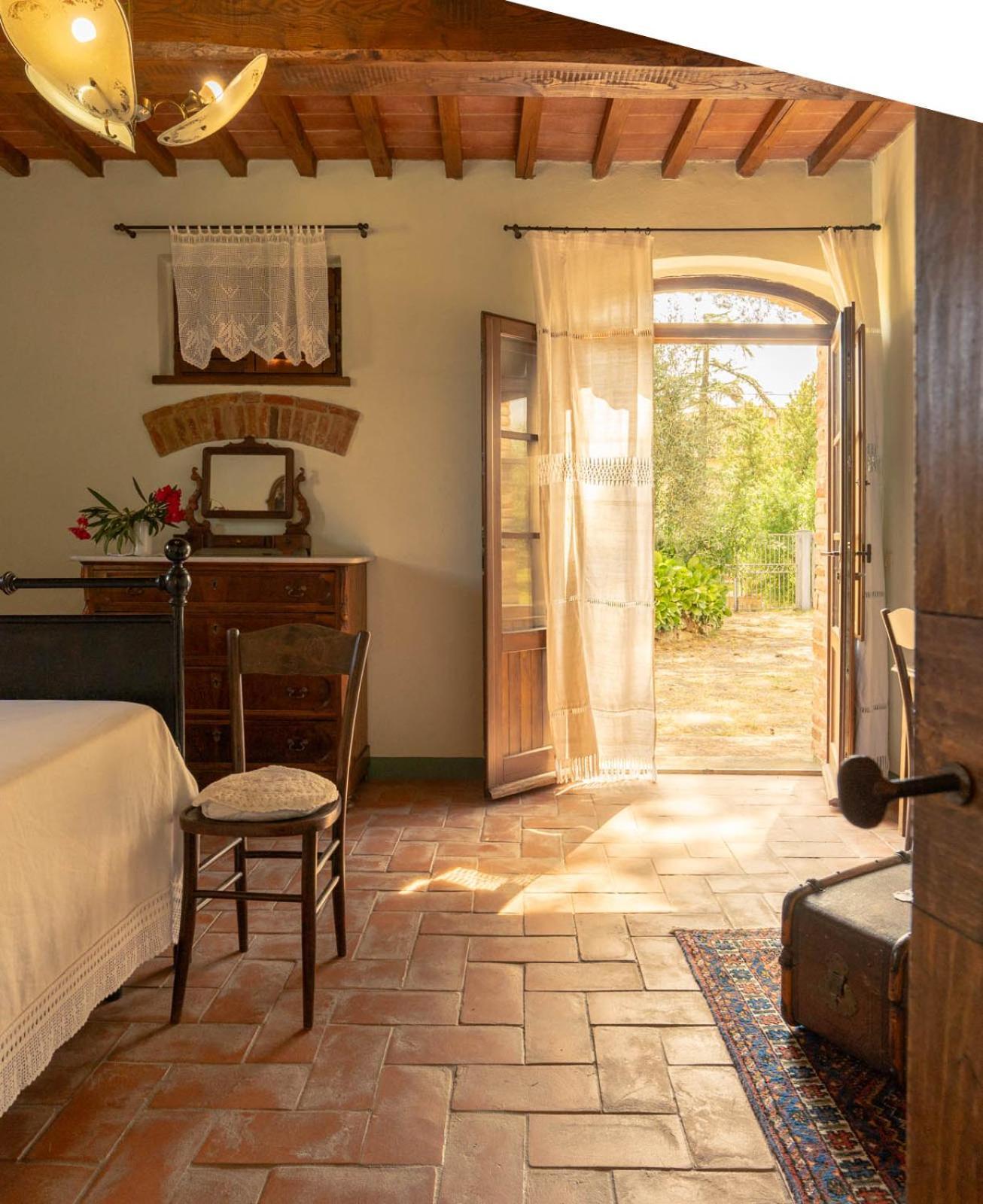 Il Querciolo - Azienda Biologica, Agriturismo E Cantina Marciano della Chiana Екстер'єр фото